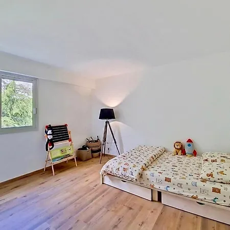Apartmán Panoramic Sea View Floor Swimming Pool
