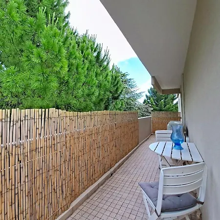 Panoramic Sea View Floor Swimming Pool 公寓 昂蒂布